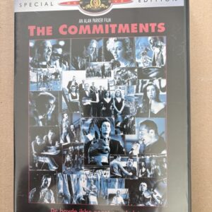 The Commitments - DVD - special edition