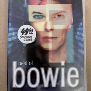 David Bowie - Best of - 2 DVD