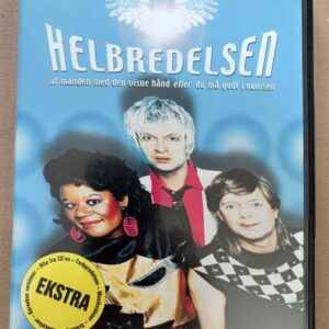 Det brune punktum - Helbredelsen - DVD