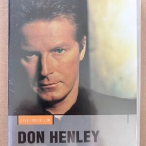 Don Henley (Eagles) - Live inside job - DVD