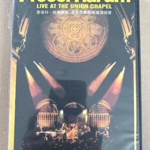 Procol Harum - Live at the union chapel - DVD