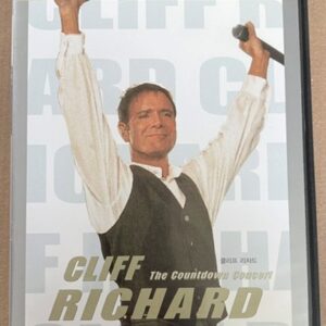 Cliff Richard - The countdown Concert - DVD