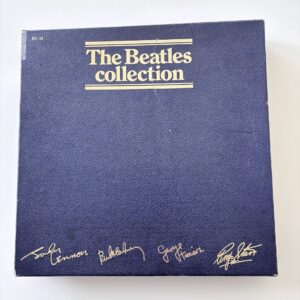 The Beatles Collection Box set. 1978