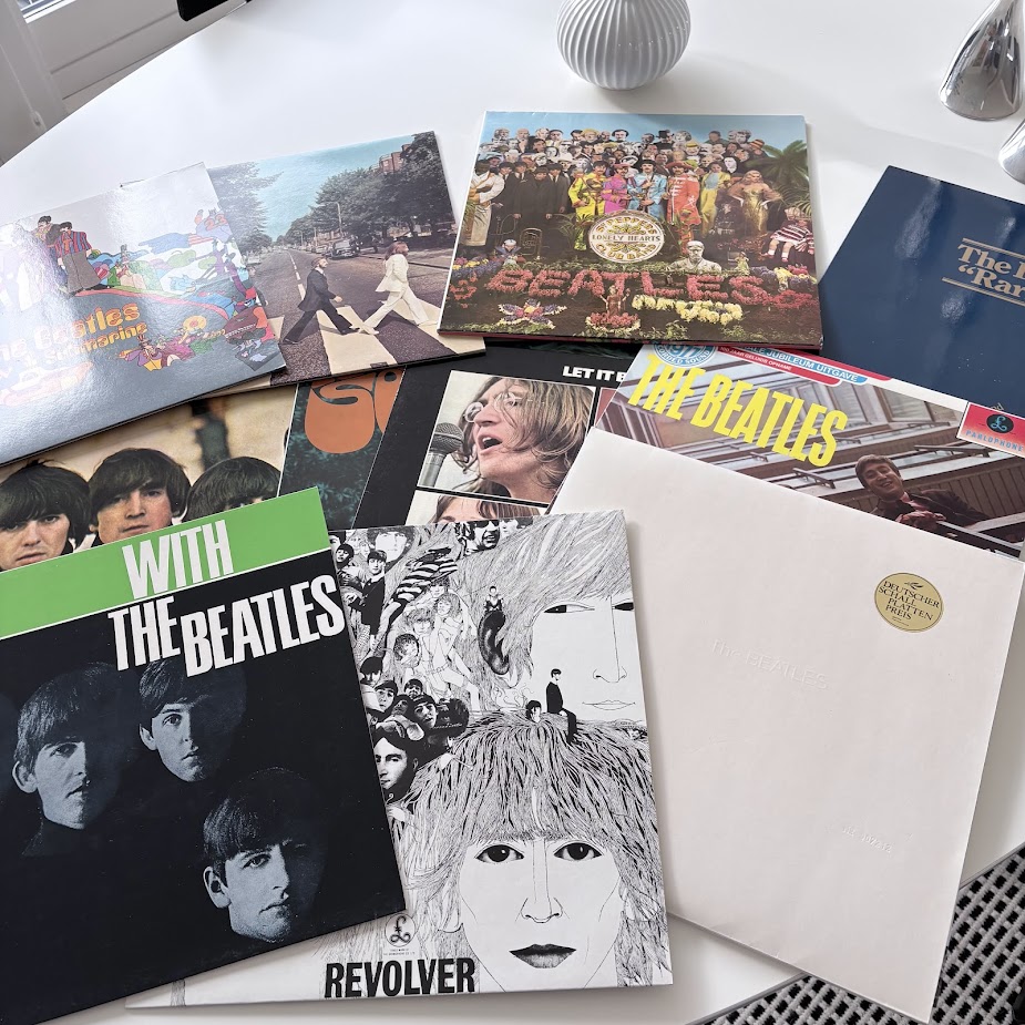 The Beatles Collection Box set. 1978 - Billede 2