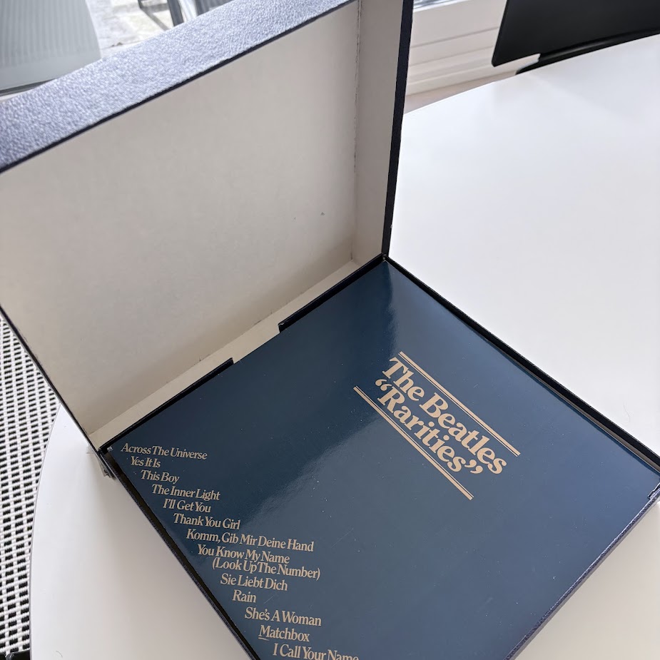 The Beatles Collection Box set. 1978 - Billede 4