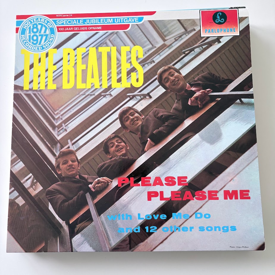 The Beatles Collection Box set. 1978 - Billede 16