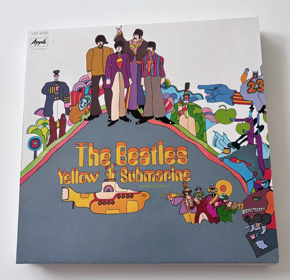 The Beatles Collection Box set. 1978 - Billede 8