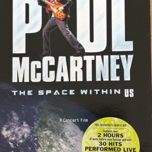 Paul McCartney - The Space within US - DVD (Beatles)