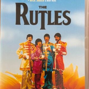 The Rutles - All you need is cash DVD (Beatles)