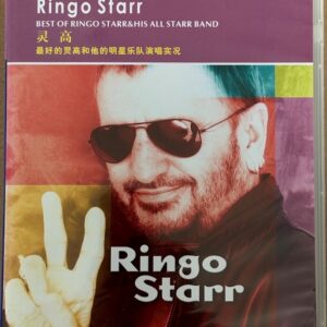 Ringo Starr - Best of Ringo Starr & his all Starr band - DVD