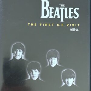 The Beatles - first U.S visit - DVD
