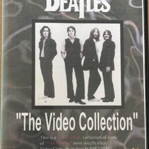 The Beatles - The Video Collection - VCD