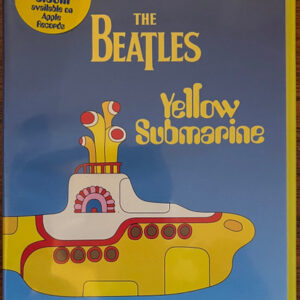 The Beatles - Yellow Submarine DVD Sealed