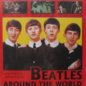 The Beatles - Arolund the world - DVD